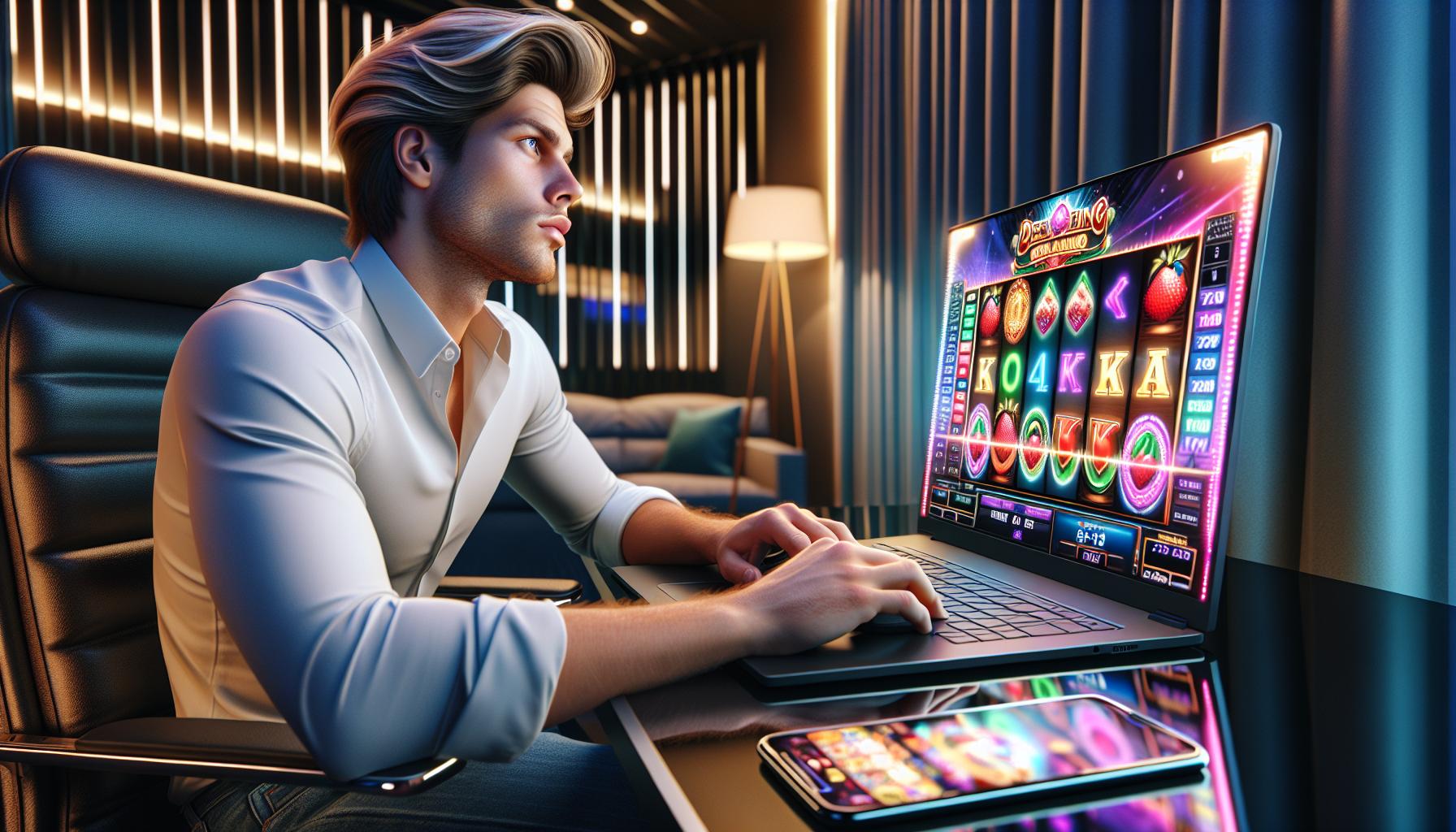 Read more about the article Discover the Best Sizzling Hot Online Casino Games for Ultimate Thrills and Fun